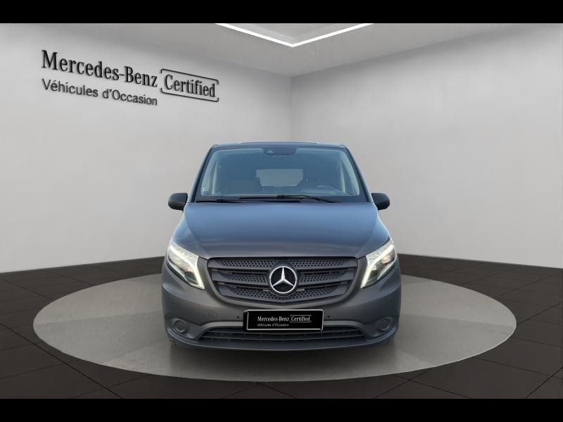 Image MERCEDES-BENZ Vito Fg 116 CDI Long Pro Propulsion 9G-Tronic