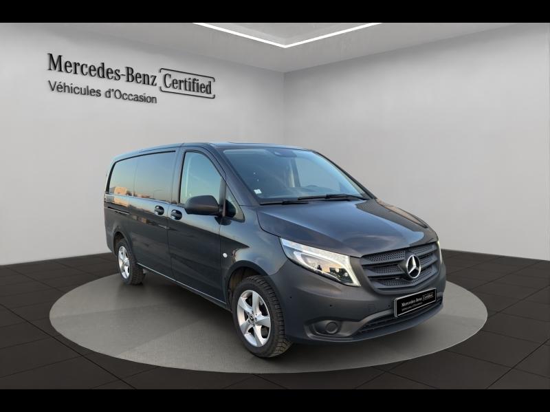 Image MERCEDES-BENZ Vito Fg 116 CDI Long Pro Propulsion 9G-Tronic