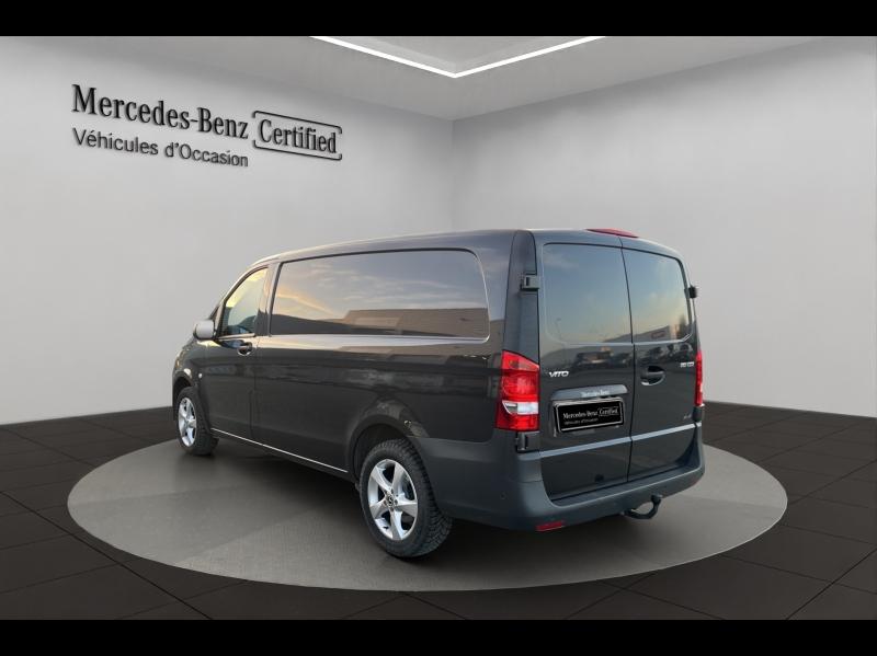 Image MERCEDES-BENZ Vito Fg 116 CDI Long Pro Propulsion 9G-Tronic