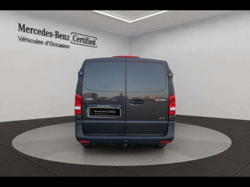 Image MERCEDES-BENZ Vito Fg 116 CDI Long Pro Propulsion 9G-Tronic