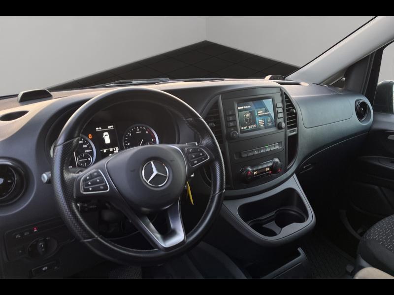 Image MERCEDES-BENZ Vito Fg 116 CDI Long Pro Propulsion 9G-Tronic