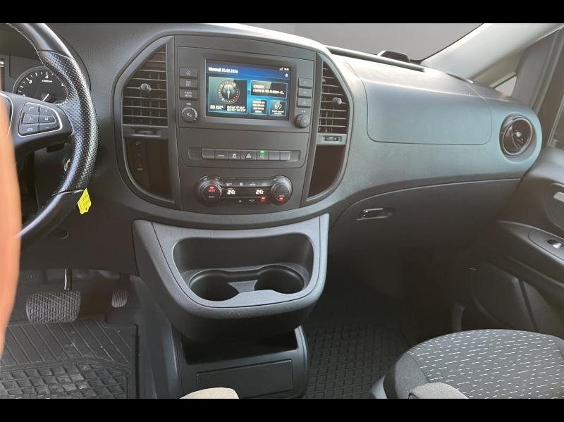 Image MERCEDES-BENZ Vito Fg 116 CDI Long Pro Propulsion 9G-Tronic