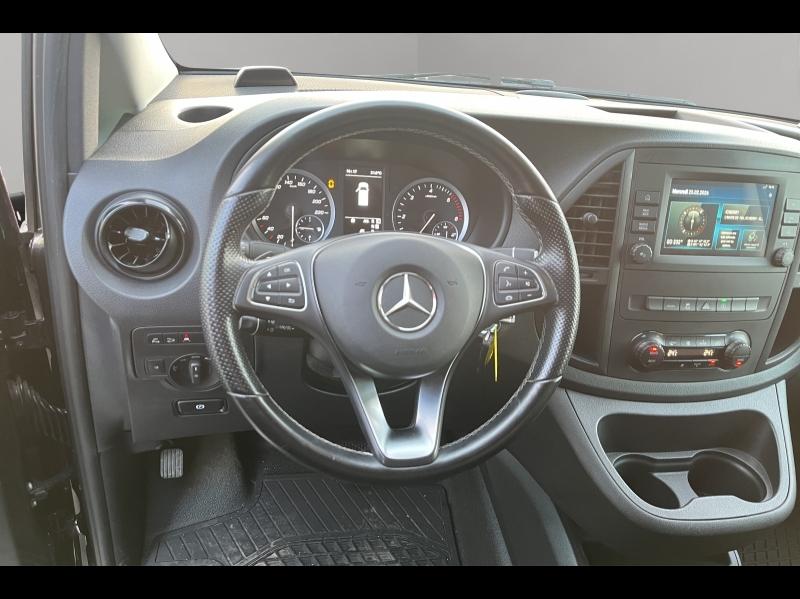 Image MERCEDES-BENZ Vito Fg 116 CDI Long Pro Propulsion 9G-Tronic
