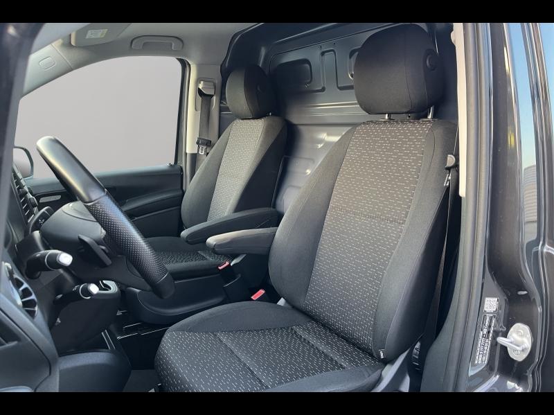 Image MERCEDES-BENZ Vito Fg 116 CDI Long Pro Propulsion 9G-Tronic