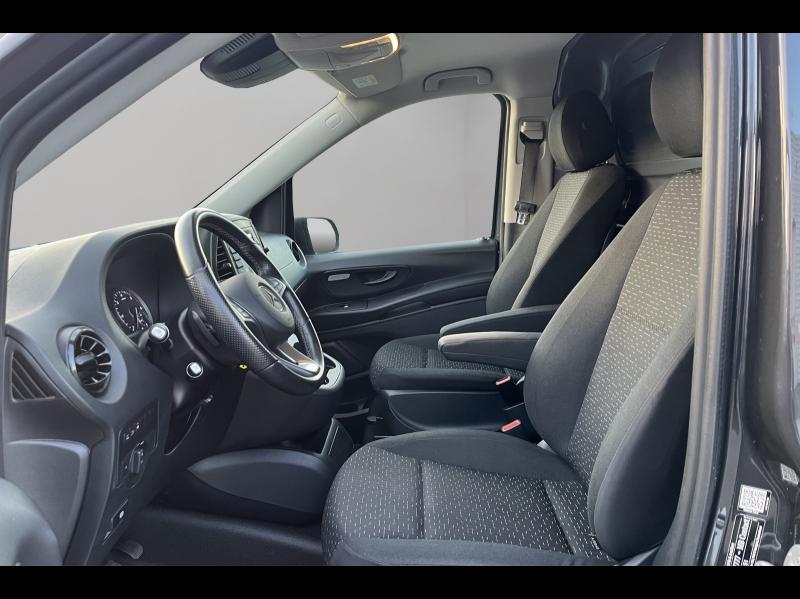 Image MERCEDES-BENZ Vito Fg 116 CDI Long Pro Propulsion 9G-Tronic