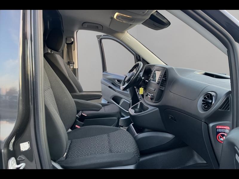 Image MERCEDES-BENZ Vito Fg 116 CDI Long Pro Propulsion 9G-Tronic
