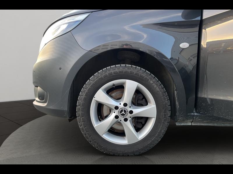 Image MERCEDES-BENZ Vito Fg 116 CDI Long Pro Propulsion 9G-Tronic