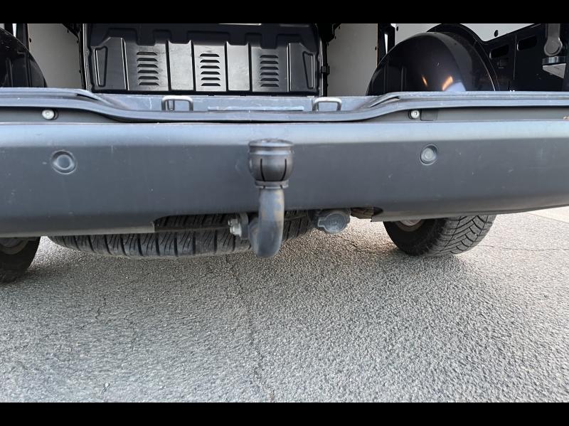 Image MERCEDES-BENZ Vito Fg 116 CDI Long Pro Propulsion 9G-Tronic