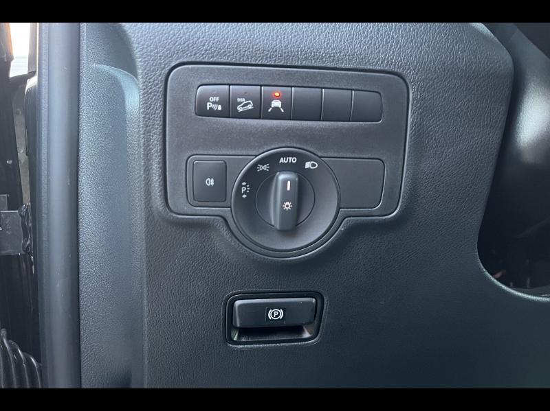 Image MERCEDES-BENZ Vito Fg 116 CDI Long Pro Propulsion 9G-Tronic