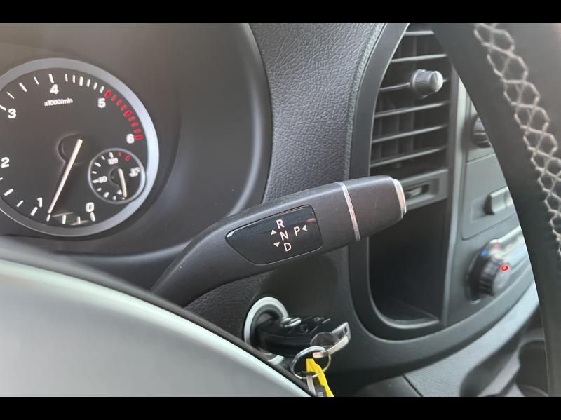 Image MERCEDES-BENZ Vito Fg 116 CDI Long Pro Propulsion 9G-Tronic