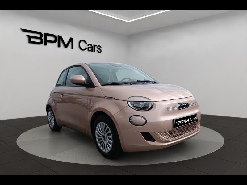 Image FIAT 500 e 95ch Action