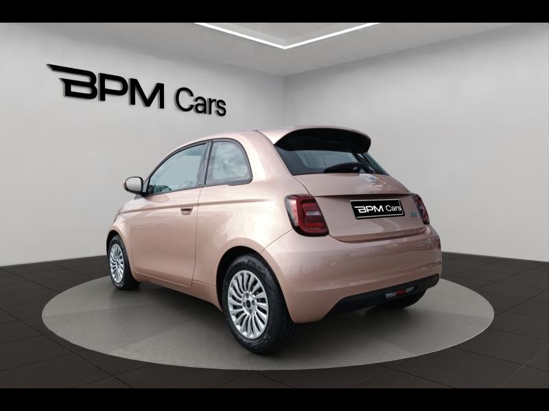 Image FIAT 500 e 95ch Action