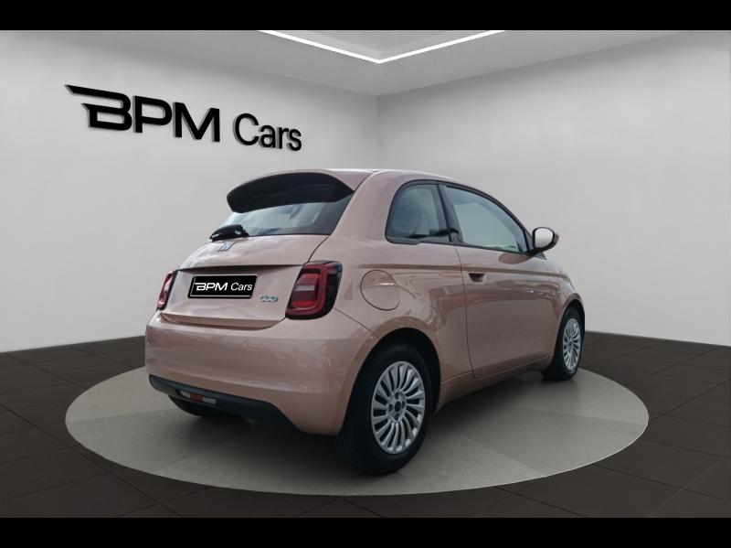 Image FIAT 500 e 95ch Action