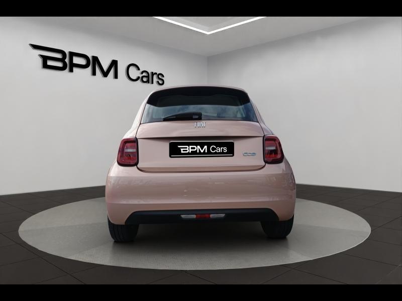 Image FIAT 500 e 95ch Action