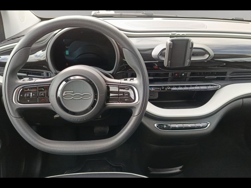 Image FIAT 500 e 95ch Action