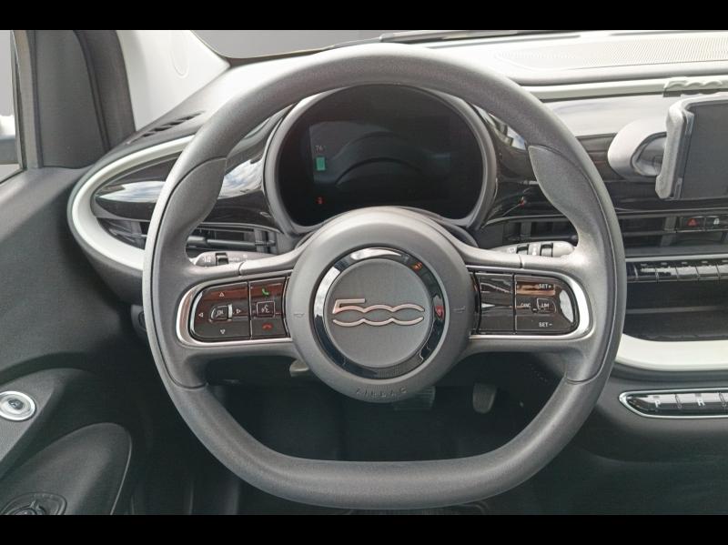 Image FIAT 500 e 95ch Action