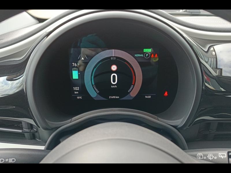 Image FIAT 500 e 95ch Action