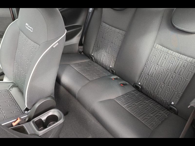 Image FIAT 500 e 95ch Action