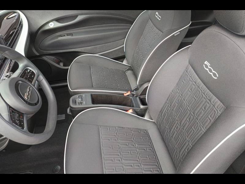 Image FIAT 500 e 95ch Action