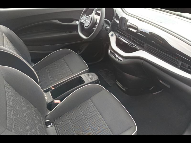 Image FIAT 500 e 95ch Action