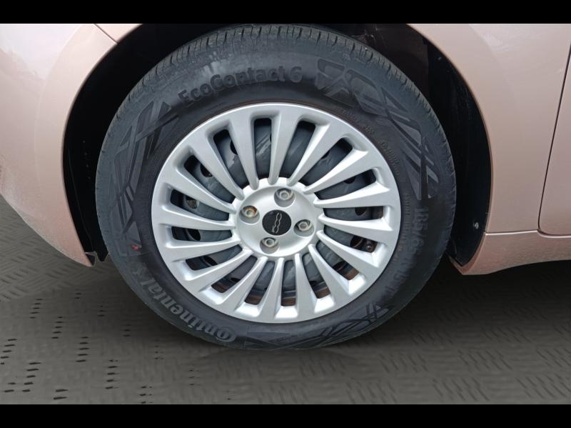 Image FIAT 500 e 95ch Action