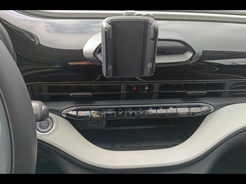 Image FIAT 500 e 95ch Action