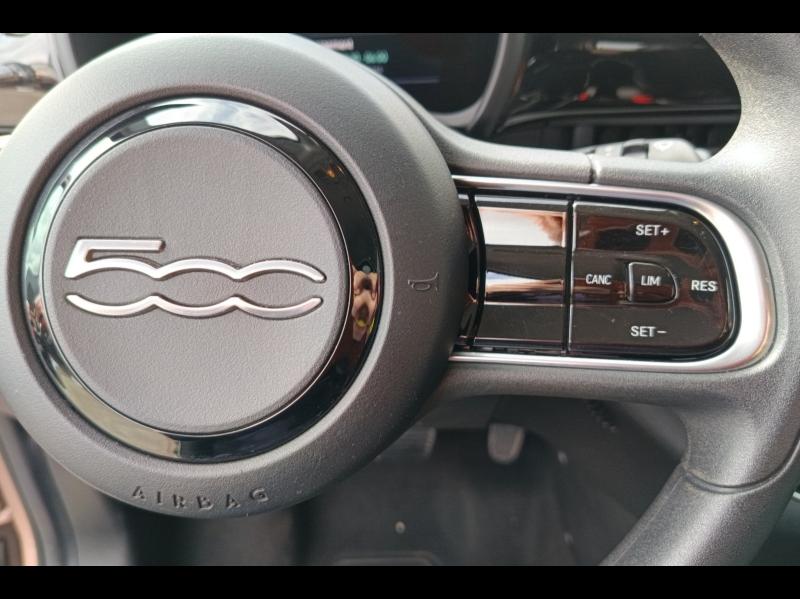 Image FIAT 500 e 95ch Action