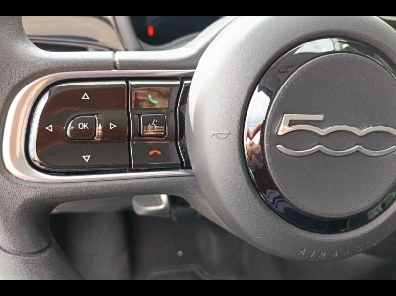 Image FIAT 500 e 95ch Action