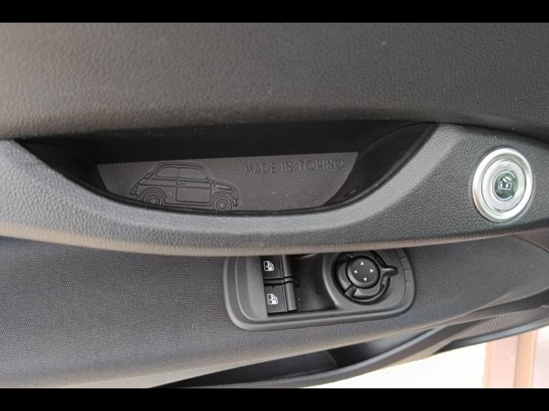 Image FIAT 500 e 95ch Action