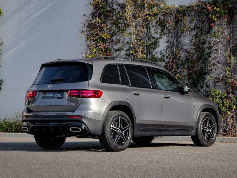 Image MERCEDES-BENZ GLB 200 d 150ch AMG Line 8G-DCT