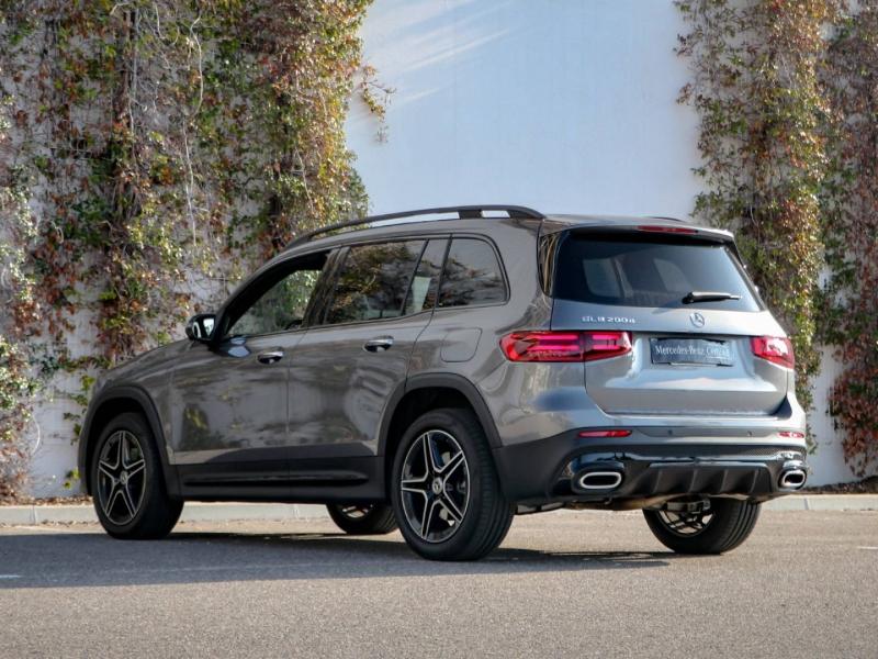 Image MERCEDES-BENZ GLB 200 d 150ch AMG Line 8G-DCT