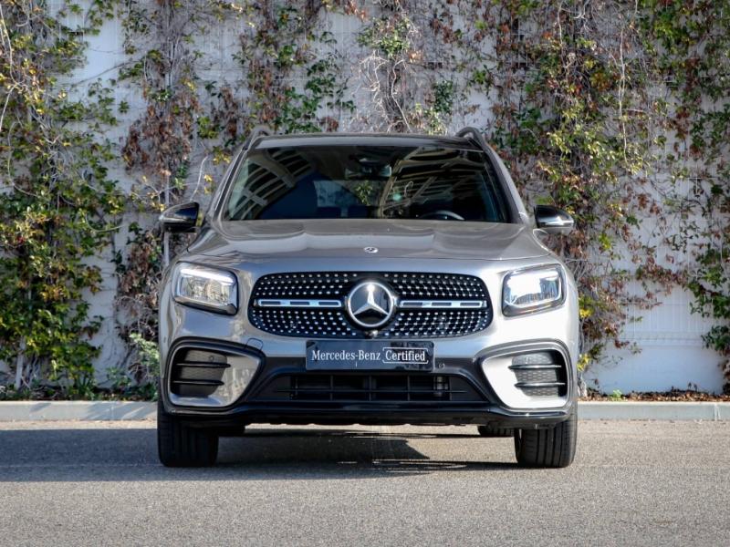 Photo MERCEDES-BENZ GLB 200 d 150ch AMG Line 8G-DCT