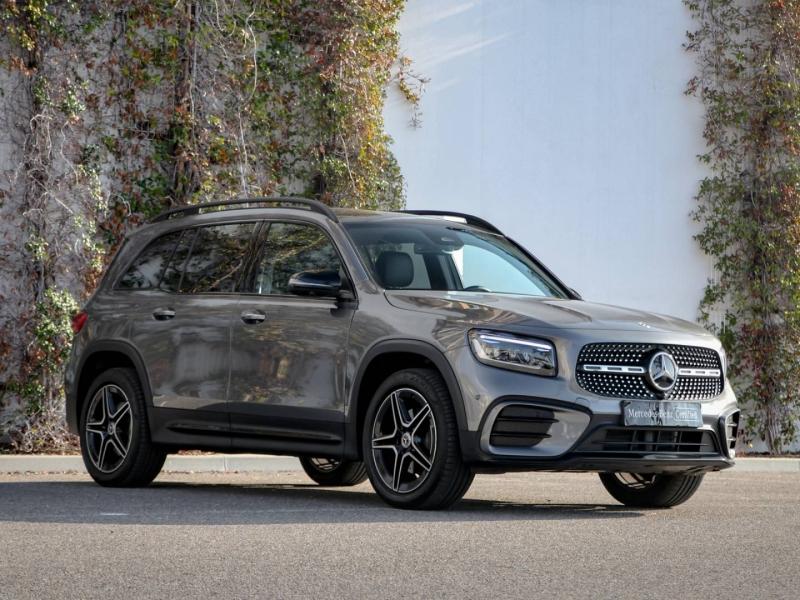 Image MERCEDES-BENZ GLB 200 d 150ch AMG Line 8G-DCT