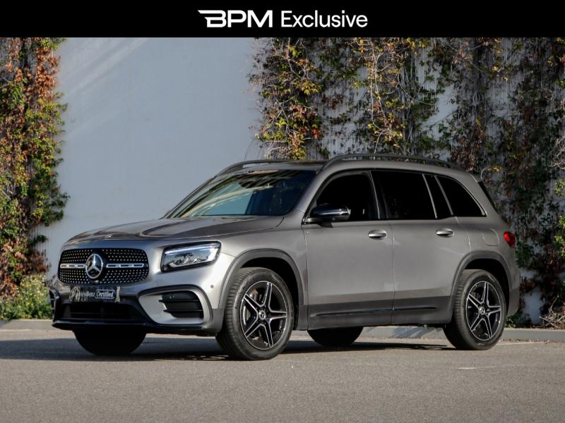 Photo MERCEDES-BENZ GLB 200 d 150ch AMG Line 8G-DCT