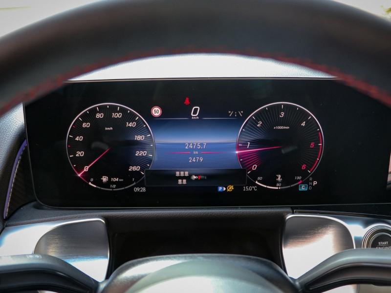 Image MERCEDES-BENZ GLB 200 d 150ch AMG Line 8G-DCT