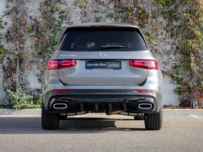 Image MERCEDES-BENZ GLB 200 d 150ch AMG Line 8G-DCT