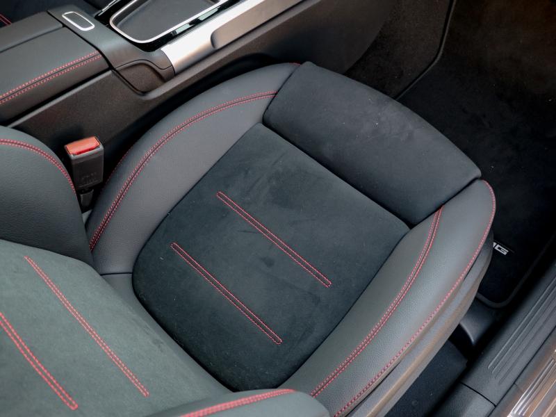 Image MERCEDES-BENZ GLB 200 d 150ch AMG Line 8G-DCT