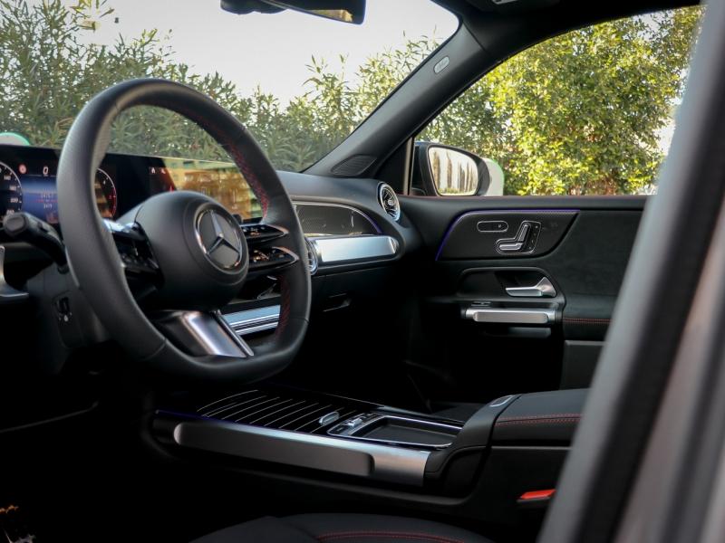 Image MERCEDES-BENZ GLB 200 d 150ch AMG Line 8G-DCT