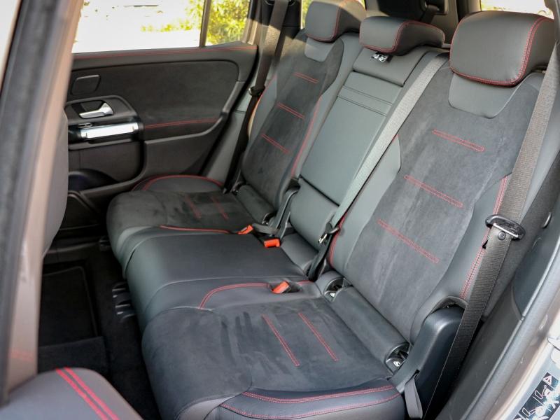 Image MERCEDES-BENZ GLB 200 d 150ch AMG Line 8G-DCT