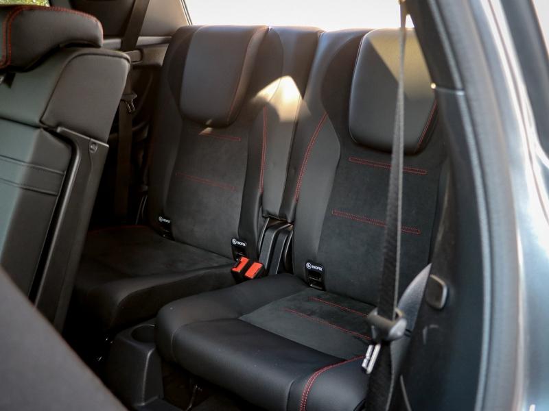 Image MERCEDES-BENZ GLB 200 d 150ch AMG Line 8G-DCT