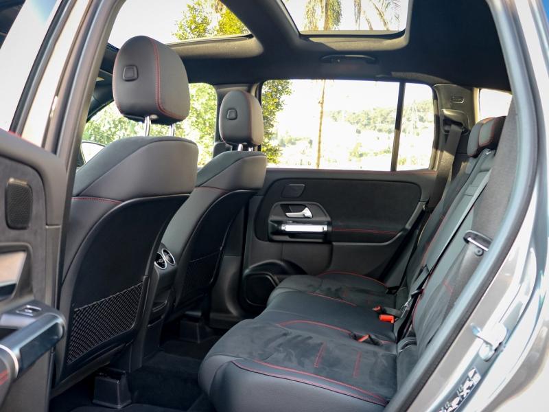 Image MERCEDES-BENZ GLB 200 d 150ch AMG Line 8G-DCT