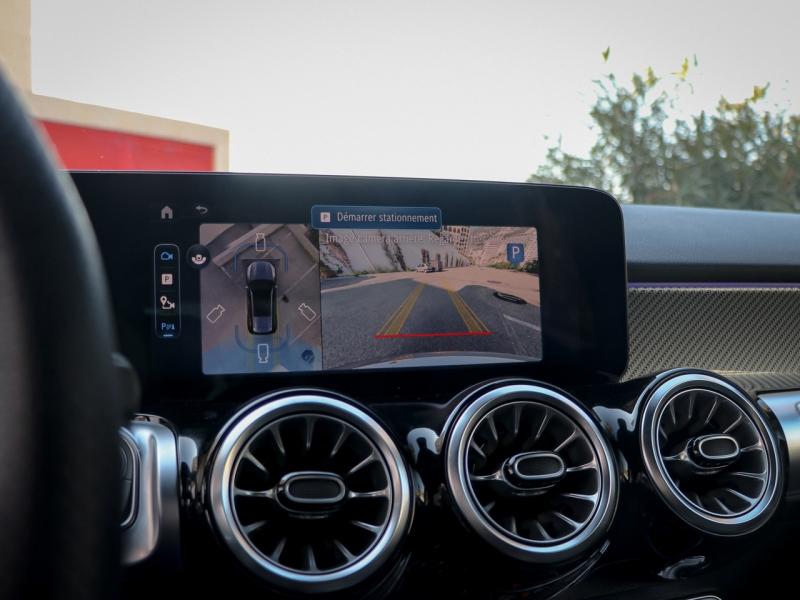 Image MERCEDES-BENZ GLB 200 d 150ch AMG Line 8G-DCT