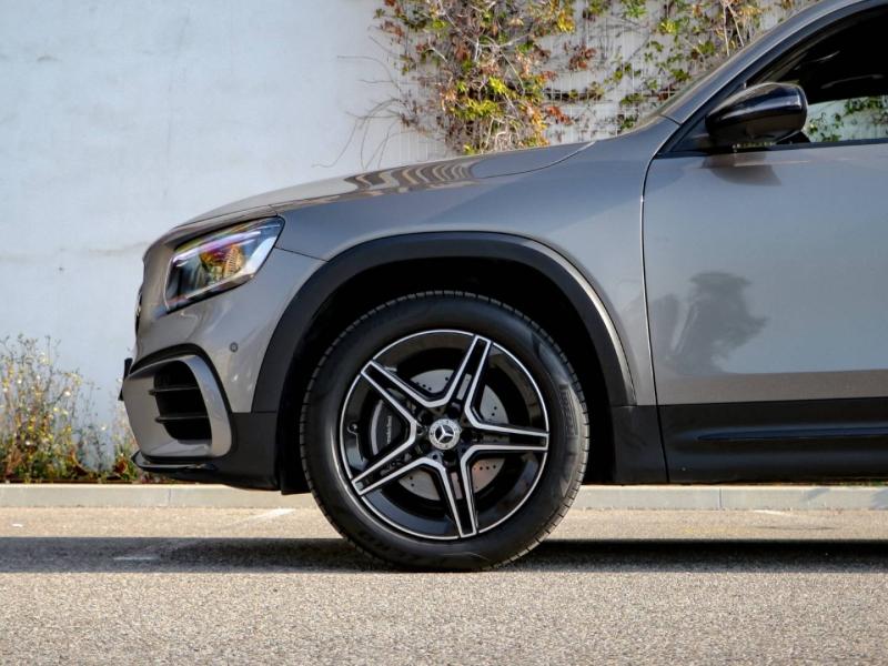 Image MERCEDES-BENZ GLB 200 d 150ch AMG Line 8G-DCT