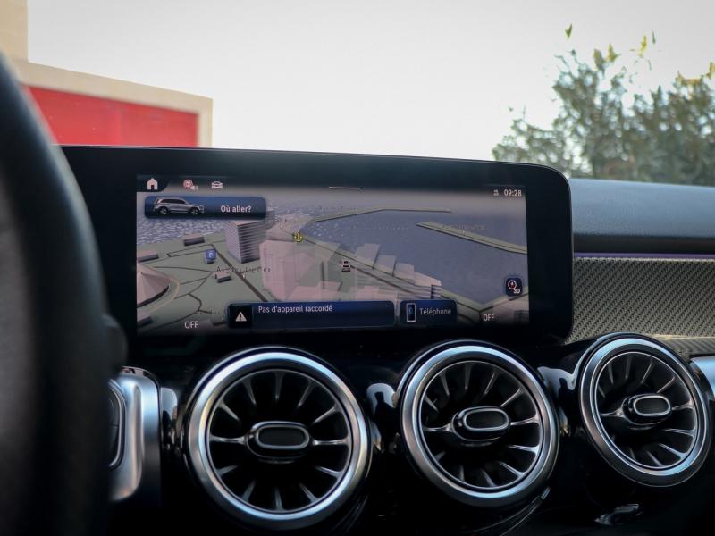 Image MERCEDES-BENZ GLB 200 d 150ch AMG Line 8G-DCT