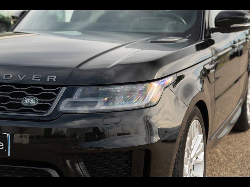Image LAND-ROVER Range Rover Sport 3.0 SDV6 306ch HSE Dynamic Mark VIII