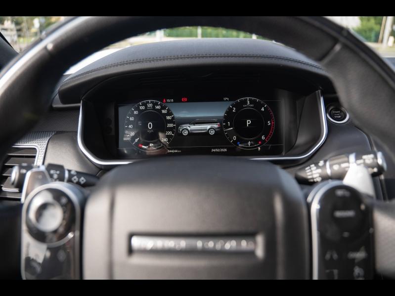 Image LAND-ROVER Range Rover Sport 3.0 SDV6 306ch HSE Dynamic Mark VIII