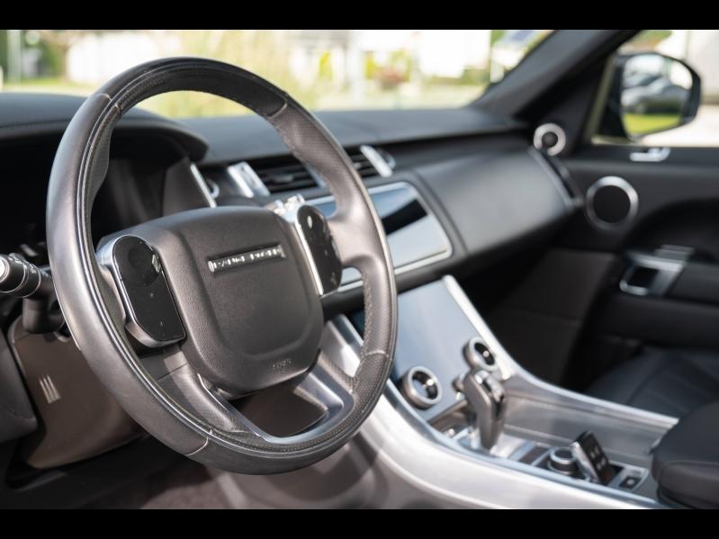 Image LAND-ROVER Range Rover Sport 3.0 SDV6 306ch HSE Dynamic Mark VIII
