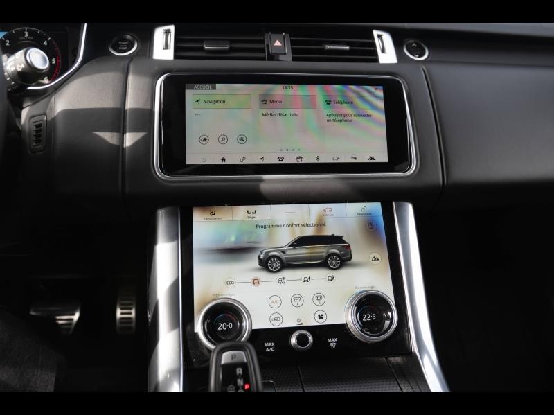 Image LAND-ROVER Range Rover Sport 3.0 SDV6 306ch HSE Dynamic Mark VIII