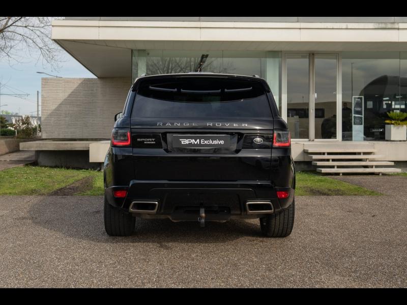 Image LAND-ROVER Range Rover Sport 3.0 SDV6 306ch HSE Dynamic Mark VIII