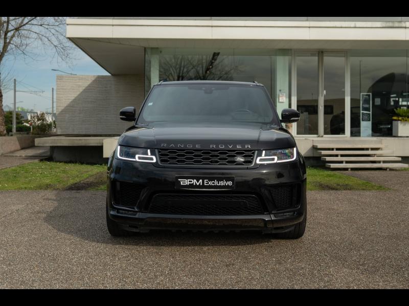 Image LAND-ROVER Range Rover Sport 3.0 SDV6 306ch HSE Dynamic Mark VIII